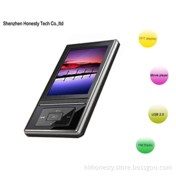 1.8&quot; TFT Mp4 player+FM+CMOS chip